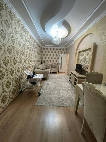 Uzunmüddətli kirayə mənzillər: Sumqayıt şəhəri,9 mkr,Heydər parkının yanında,12 mərtəbəli — 3