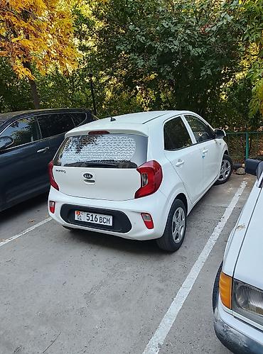 Kia: Kia Morning: 2019 г., 1 л, Автомат, Газ, Хэтчбэк — 10