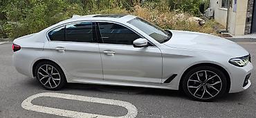 neta gt: BMW 5 series: 2022 г., 2 л, Автомат, Гибрид, Седан — 10