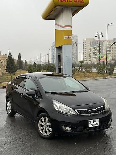 turbo az kia ceed universal: Kia Rio: 1.4 l | 2014 il Sedan — 8