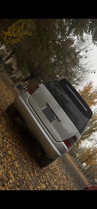 audi 100: Mercedes-Benz M-Class: 1998 г., Автомат, Бензин, Кроссовер — 1