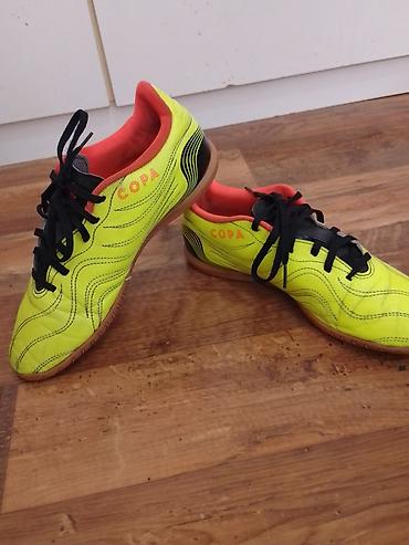 Patike: Patike za fudbal ADIDAS COPA br 40 su u odlicnom stanju sa sitnim — 2