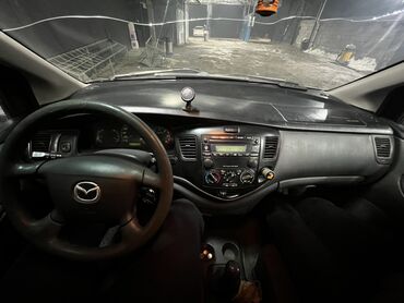 Mazda: Mazda MPV: 2002 г., 2 л, Механика, Дизель, Минивэн — 6