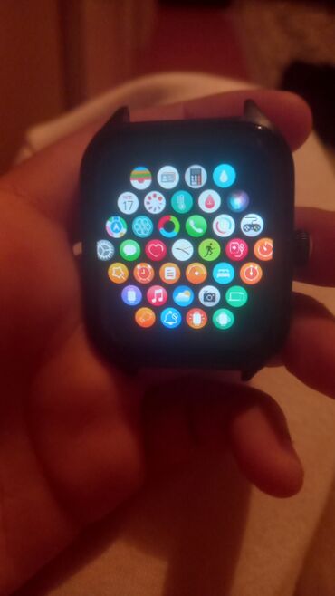 Smart saatlar: Smart saat, Smart, Sensor ekran — 5