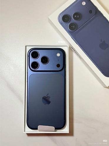12 iphone 128: IPhone 17 Pro Max, Новый, 512 ГБ, Синий, Коробка, В рассрочку, 100 % — 1