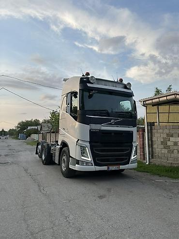Тягачи: Тягач, Volvo, 2013 г., Без прицепа — 3