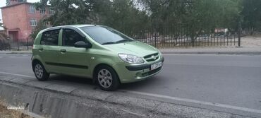 гетиз хундай: Hyundai Getz: 2008 г., 1.4 л, Механика, Бензин, Хетчбек