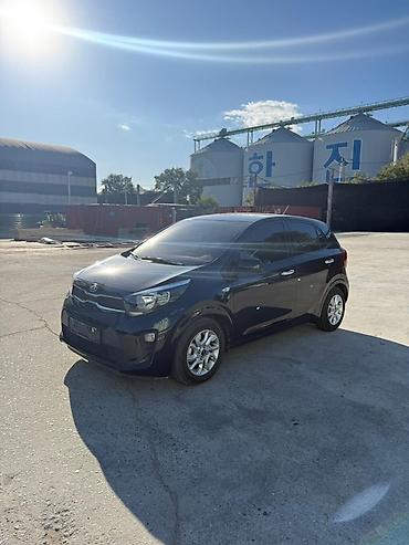 Kia: Kia Morning: 2019 г., Автомат, Бензин, Хэтчбэк — 18