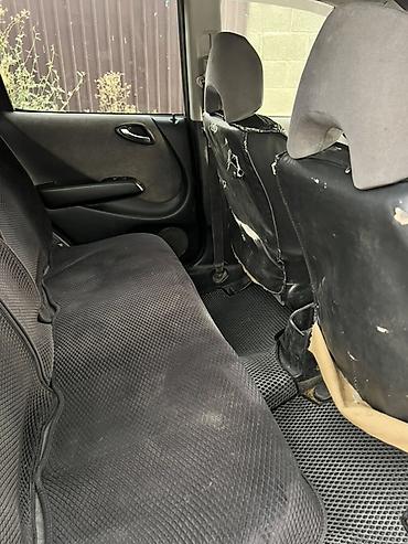 honda git: Honda Fit: 2002 г., 1.3 л, Вариатор, Бензин, Хэтчбэк — 9