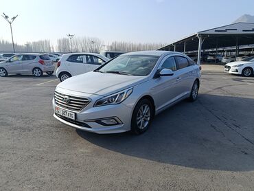 Hyundai: Hyundai Sonata: 2019 г., 2 л, Автомат, Газ, Седан — 10