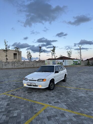 ВАЗ (ЛАДА): ВАЗ (ЛАДА) 2114 Samara: 2007 г., 1.5 л, Механика, Бензин, Хэтчбэк — 15