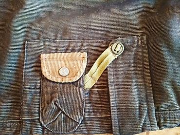 Джинсы и брюки: Джинсы и брюки, цвет - Коричневый, Новый — 12