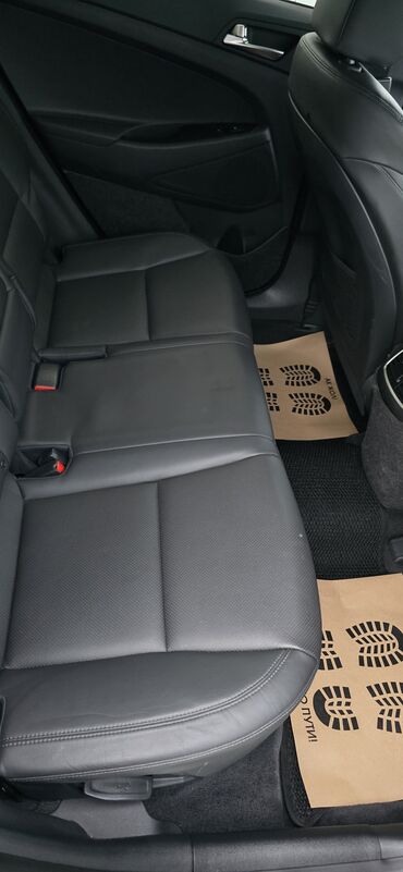 Hyundai: Hyundai Tucson: 2020 г., 2 л, Автомат, Дизель, Кроссовер — 14