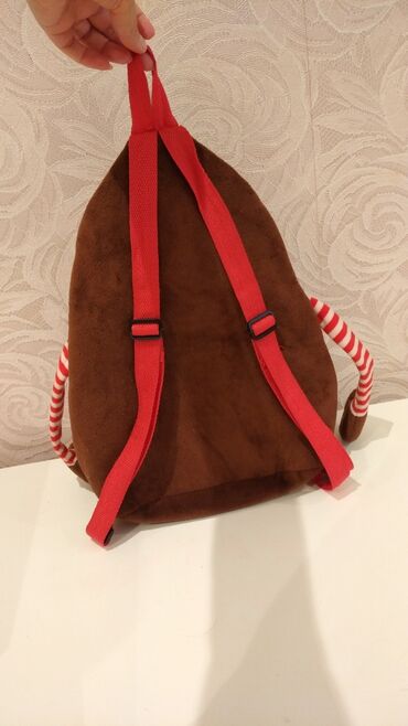 Məktəb çantaları: Uşaq üçün çanta,yeni kimi.Musiqili (Gülüş) — 5