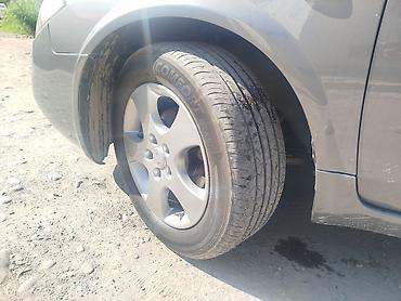 Унаа: Nissan Primera: 2002 г., 1.8 л, Кол менен иштөөчү, Бензин, Седан — 5
