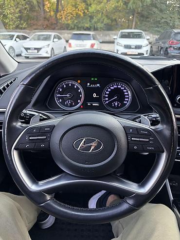 hunda: Hyundai Sonata: 2021 г., 2 л, Автомат, Газ, Седан — 8