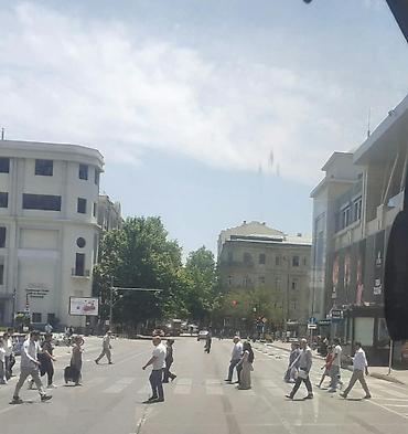 Uzunmüddətli kirayə mənzillər: Şəhərin 28 may ərazisində Mərkəzi bank.28 Moll. Milli Konservatoriya — 11