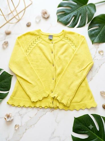 qalin salvar: Jaket, Qız üçün, 6 - 7 yaş — 7