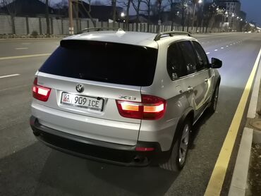 BMW: BMW X5: 2008 г., 3 л, Автомат, Бензин, Кроссовер — 6