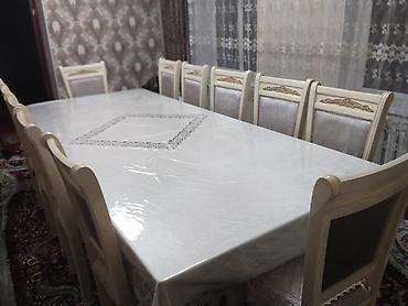 Кухонные столы: Срочно продается стол и стулья. Состояние новое. Стол съёмный,. Цена — 2