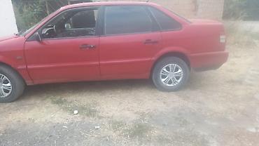bcd тест: Volkswagen Passat: 1993 г. — 3