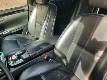 Mercedes-Benz: Mercedes-Benz S 320: 3.2 l. | 2007 έ. Sedan — 9