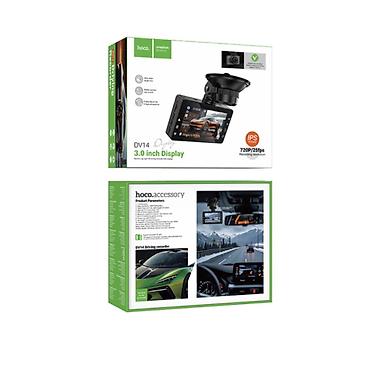 hero 9: Видеорегистратор HOCO DV14 720P — автомобильный регистратор с экраном — 6
