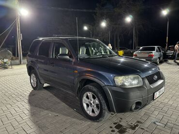 форт эскорт: Ford Maverick: 2004 г., 2.2 л, Механика, Бензин