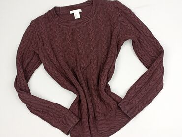 lidl sweter w paski: Sweter damski, H&M, rozmiar XS