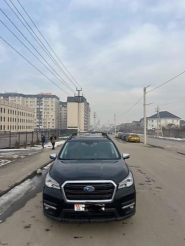 Subaru: Subaru Ascent: 2019 г., Автомат, Бензин, Кроссовер — 2