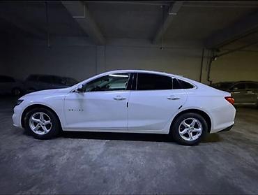 на малибу: Chevrolet Malibu: 2018 г., 1.5 л, Автомат, Бензин, Седан — 4