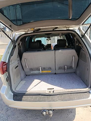mini v: Toyota Sienna: 2004 г., 3.3 л, Автомат, Бензин, Минивэн — 6