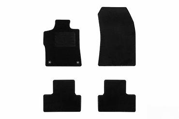 ORIGINAL TIPSKE TEPIH PATOSNICE CITROEN DS4 2021+ | PETEX Original