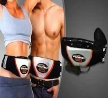 oglasim: Vibro Shape Masažer – Pojas za mršavljenje i oblikovanje tela — 1