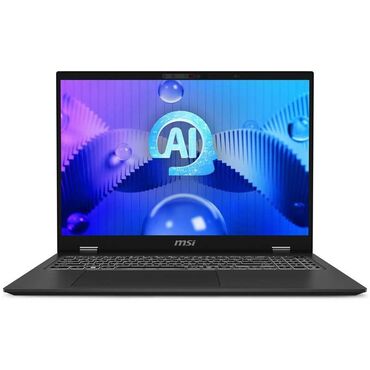 ddr 4 8gb: Ультрабук, MSI, 16 ГБ ОЭТ, Intel Core i9, 16 ", Жаңы, Татаал эмес тапшырмалар үчүн, эс тутум SSD