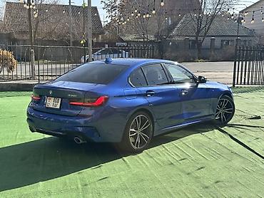 BMW: BMW 330: 2019 г., 2 л, Робот, Бензин, Седан — 3