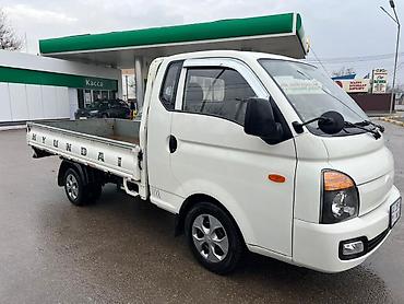 15т про: Легкий грузовик, Hyundai, Стандарт, 2 т, Б/у — 4