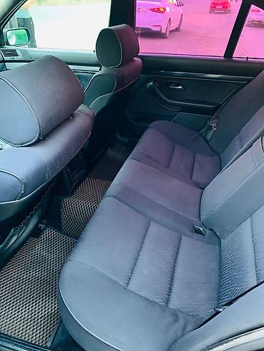 BMW: BMW 5 series: 2000 г., 3 л, Автомат, Дизель, Седан — 9