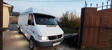 бишкек автомобиль: Жеңил жүк ташуучу унаа, Mercedes-Benz, 2 т, Колдонулган