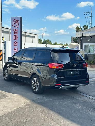 221 w221: Kia Carnival: 2019 г., 2.2 л, Автомат, Дизель, Минивэн — 6