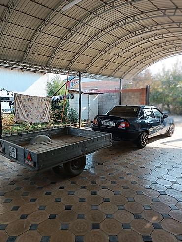 галочка нексия: Daewoo Nexia: 2008 г., 1.5 л, Механика, Бензин, Седан — 5