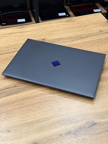 Ноутбуки HP: 🔥 Классический игровой ноутбук для работы и игр HP OMEN 🧠 Процессор — 2