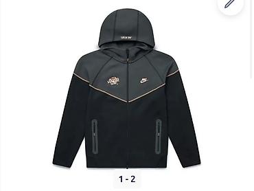 Толстовки: Nike Tech Fleece срочно продаю — 1