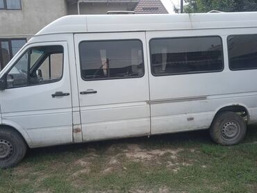 sprinter 315: Mercedes-Benz Sprinter: 1995 г., 2.9 л, Механика, Дизель, Бус