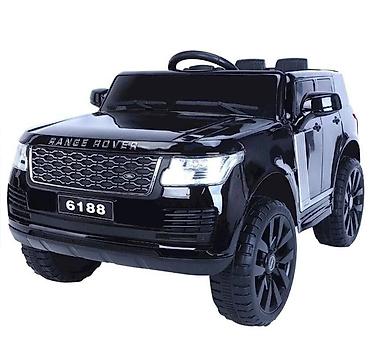 moms 4: Elektrikli avtomobil Range Rover 6188 4! qırmızı və qara rəngləri ilə — 3