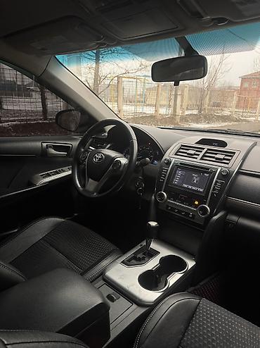 Toyota: Toyota Camry: 2014 г., 2.5 л, Типтроник, Бензин, Седан — 19