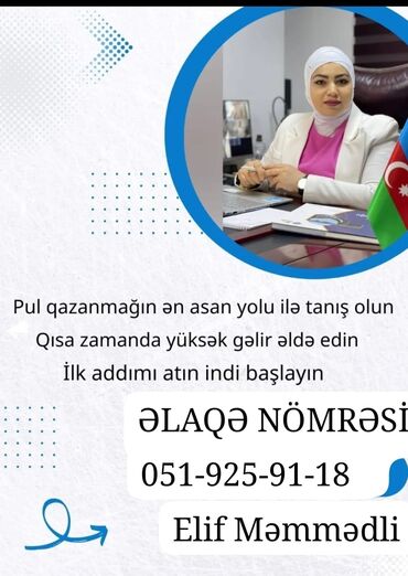 28 mall part time iş elanları: SMM menecer tələb olunur, Onlayn iş, İstənilən yaş, Təcrübəsiz