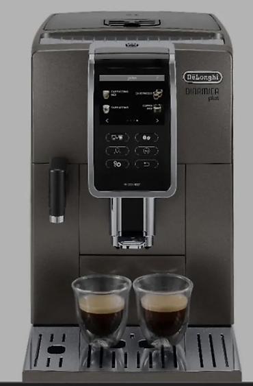 ət çəkən maşın: De’Longhi Dinamica Plus avtomatik qəhvə aparatı - Tam avtomatik — 1