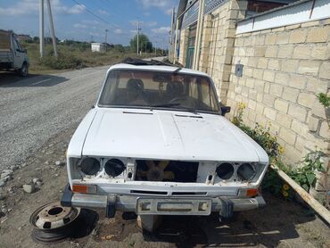 2110 lada: VAZ (LADA) 2106: 1.7 l | 1990 il 41 km Sedan