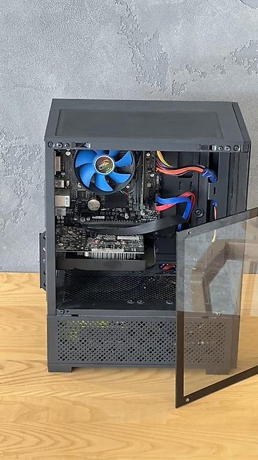 core: 🖥️ Игровой ПК — готов к работе и играм Характеристики: • Процессор — 6